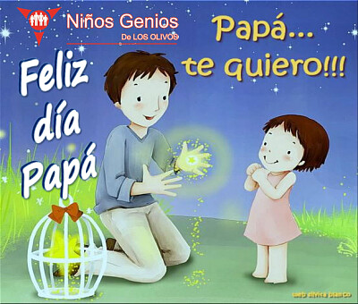 פאזל של día del padre