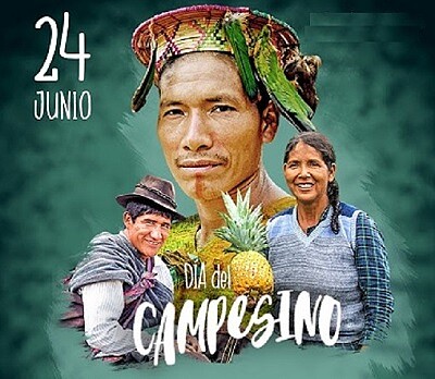 פאזל של Día del Campesino