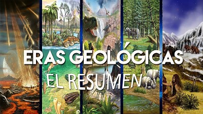 Las Eras Geológicas