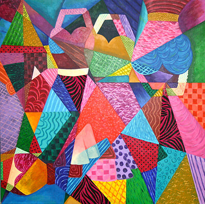 Couleurs Patchwork