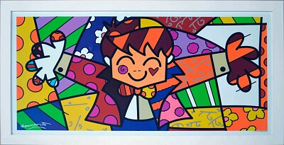 ROMERO BRITO jigsaw puzzle