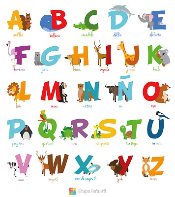 Abc jigsaw puzzle