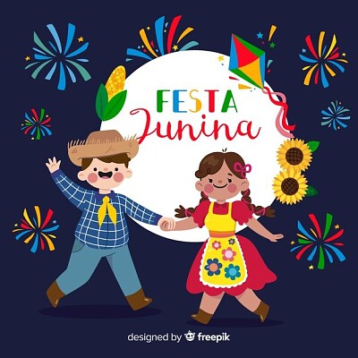 FESTA JUNINA jigsaw puzzle