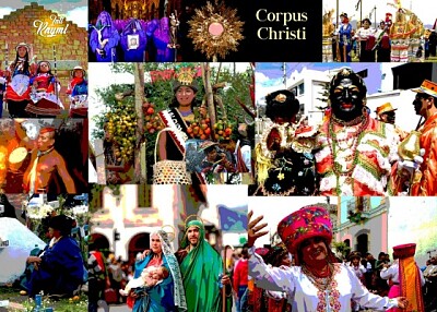 TRADICIONES ECUADOR