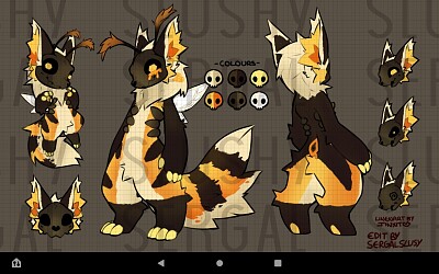 Bumblebee Fursuit