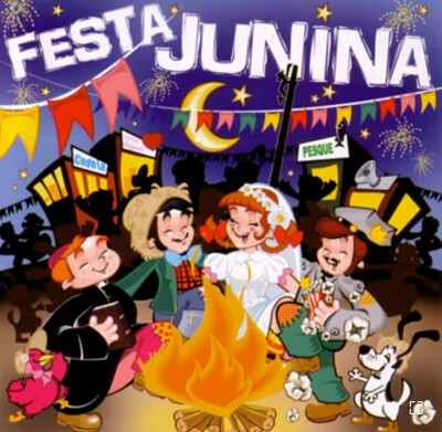 פאזל של Festa junina