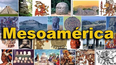 Grandes Culturas de Mesoamérica. jigsaw puzzle