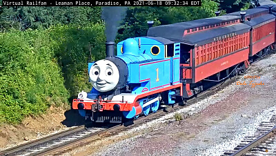 Thomas the Tank 