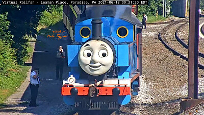 Thomas the Tank  