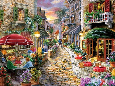 La taverne du primeur jigsaw puzzle