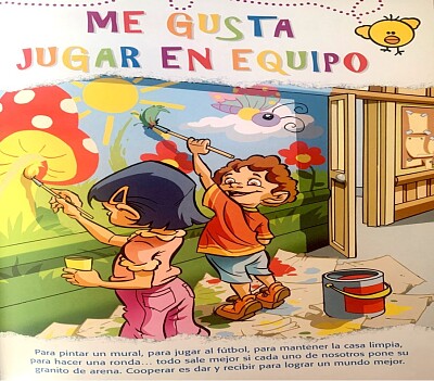 cooperacion jigsaw puzzle