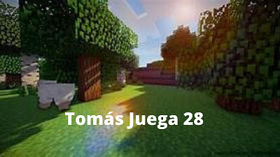 Tomás Juega 28