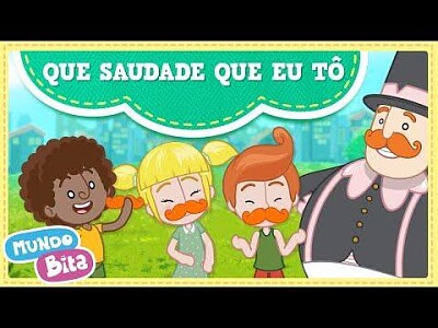 SAUDADES