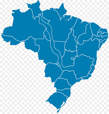 MAPA DO BRASIL