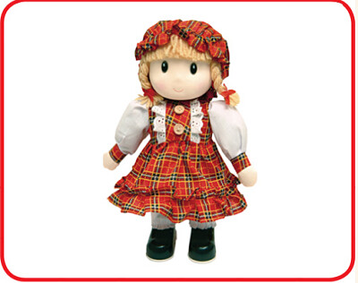 DOLL jigsaw puzzle