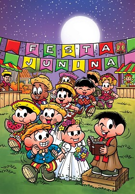 פאזל של Festa Junina