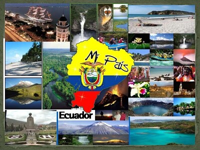 MARAVILLAS DE ECUADOR