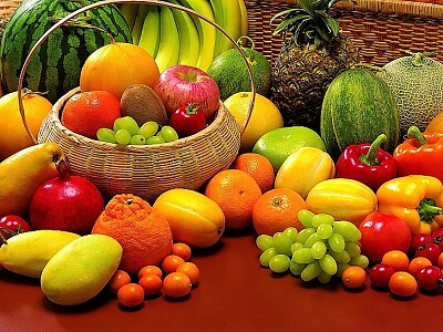 Fruta jigsaw puzzle