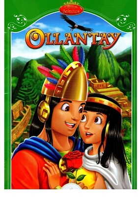 OLLANTAY 1 jigsaw puzzle