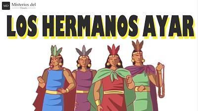 פאזל של LOS HERMANOS AYAR