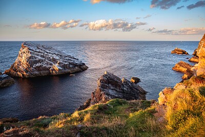 Portnockie, Scotland