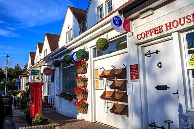 Alloway Post Office