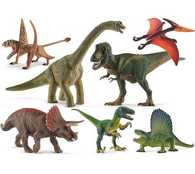 Dinosours jigsaw puzzle