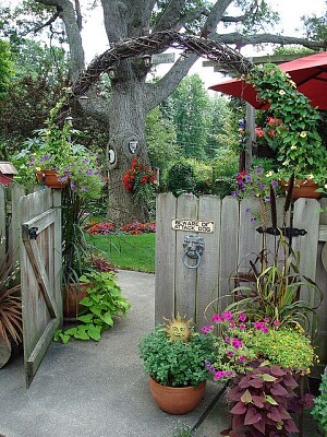 jardim