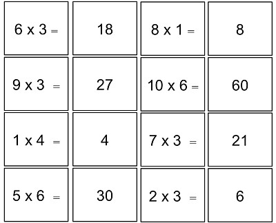 Matemáticas jigsaw puzzle