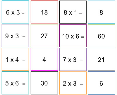 Matemáticas jigsaw puzzle