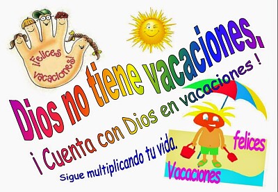 FELICES VACACIONES