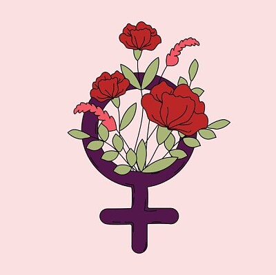 פאזל של Feminismo