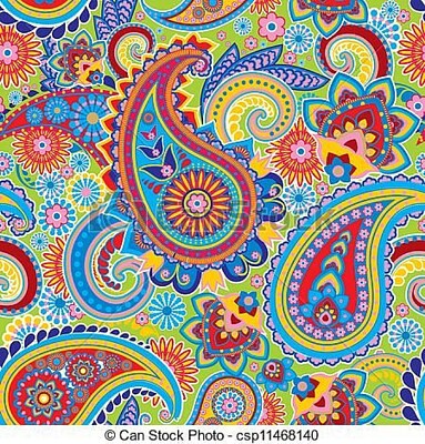 Paisley Pattern