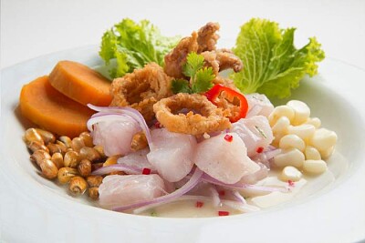 פאזל של ceviches