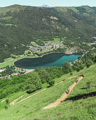 Lac de Loudenvielle