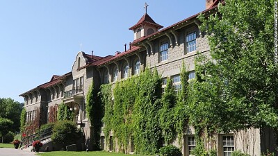 St Eugenes Mission School