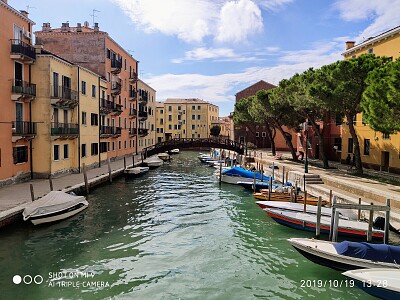 פאזל של ונציה - איטליה