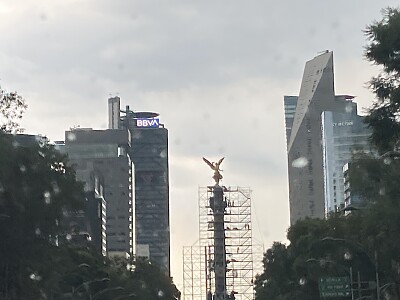 פאזל של Ángel de la Independencia