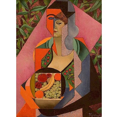 פאזל של Jean Metzinger