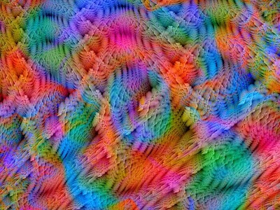 colorful coat of many colors jigsaw puzzle