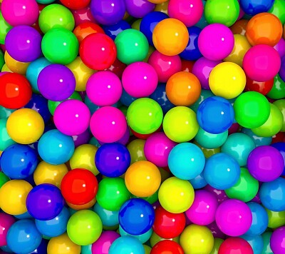 colorful