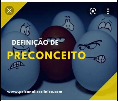 Preconceito