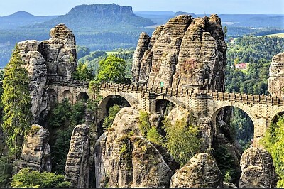 stony bridge