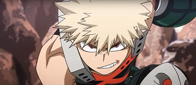 bakugou B)