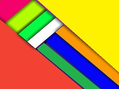 a jigsaw puzzle