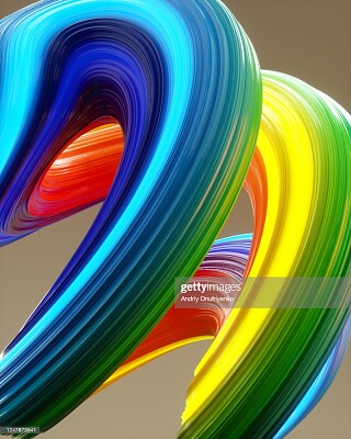 colorful