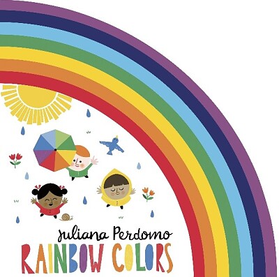 RAINBOW COLORS jigsaw puzzle