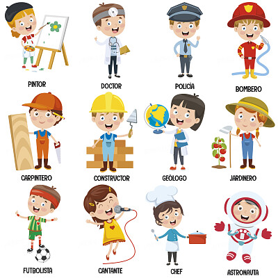 Profesiones