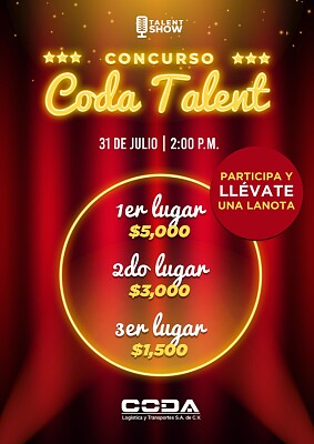 CODA TALENT