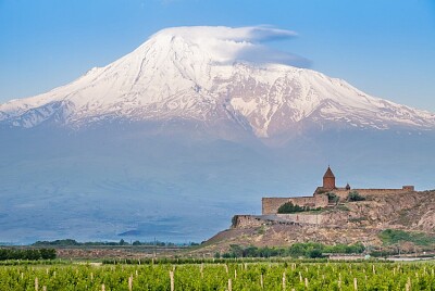 פאזל של Mount Ararat